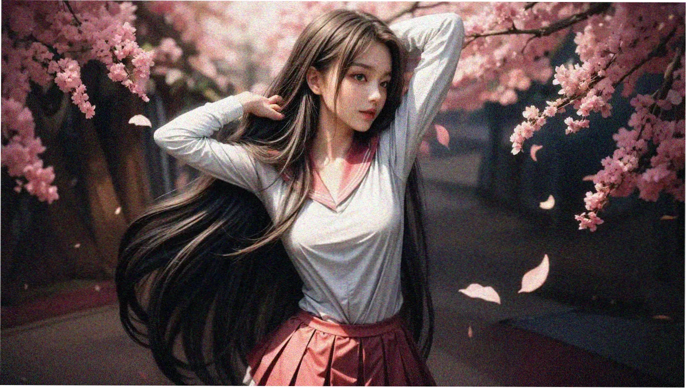 犯罪剧情电影《末班船》主视觉横版海报