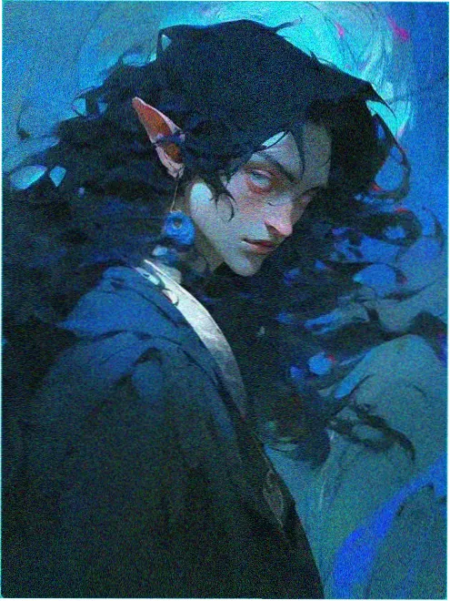 经典电影《挑夫》胶片转制版海报